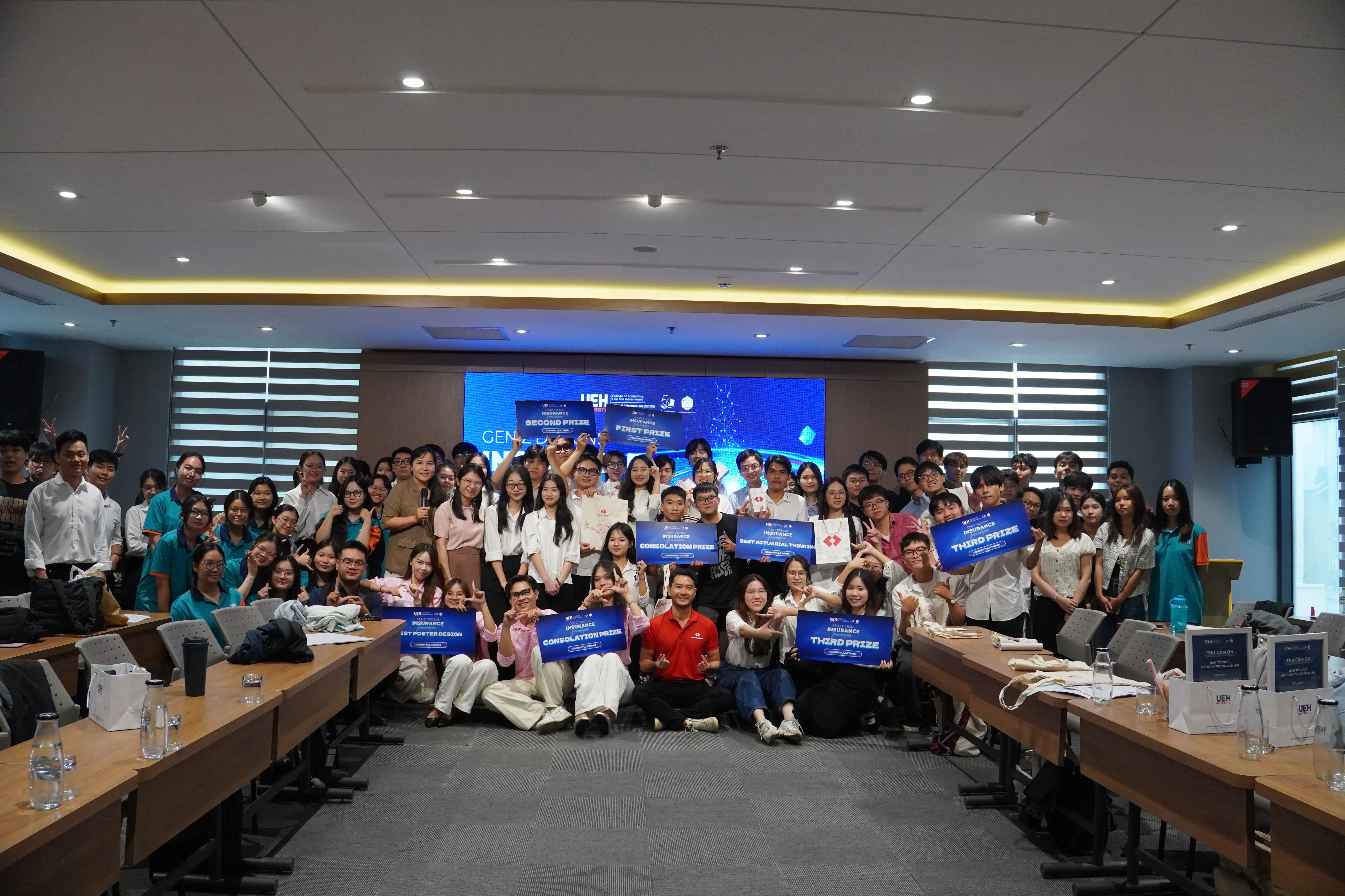 RECAP | GEN Z DESIGNS INSURANCE: THINK – DESIGN – DEFEND 2026