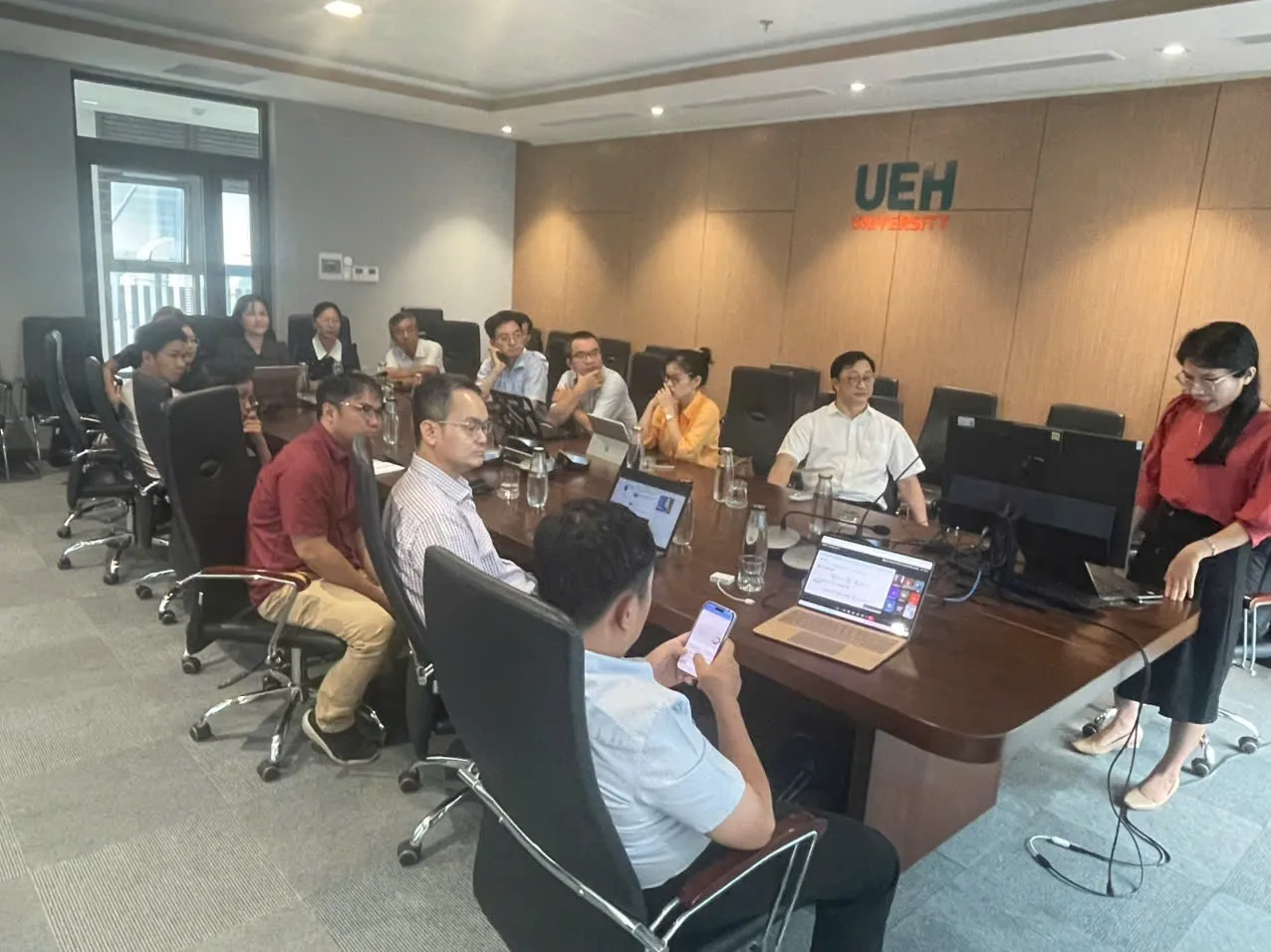 Recap | Chuỗi Seminar Khoa Toán – Thống Kê kỳ tháng 08/2026 - Đợt 2