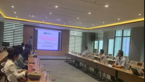 Recap | Chuỗi Seminar Khoa Toán – Thống kê kỳ tháng 04/2026