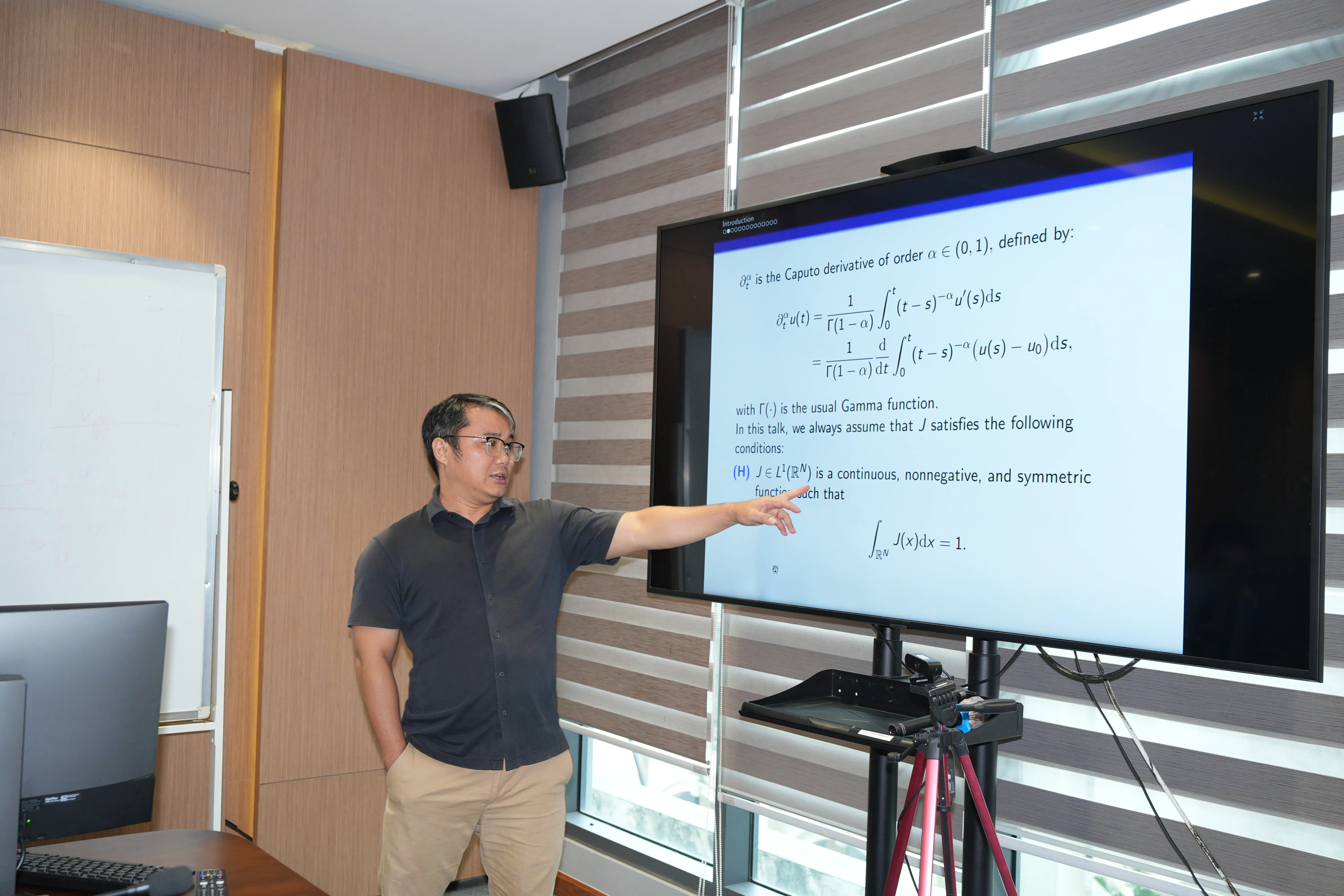Recap | Chuỗi seminar Khoa TTK kỳ tháng 05/2026