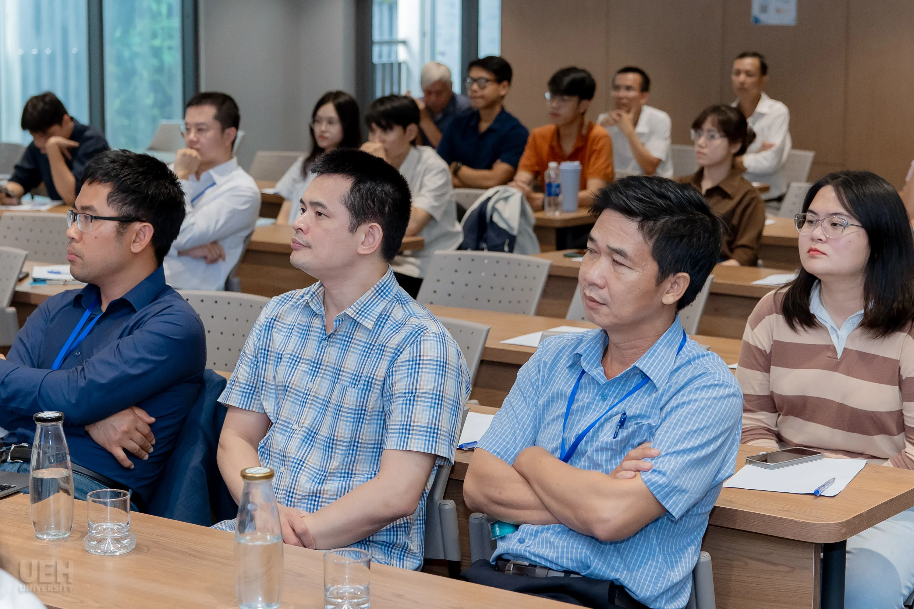 Recap | Chuỗi seminar Khoa TTK kỳ tháng 06/2026