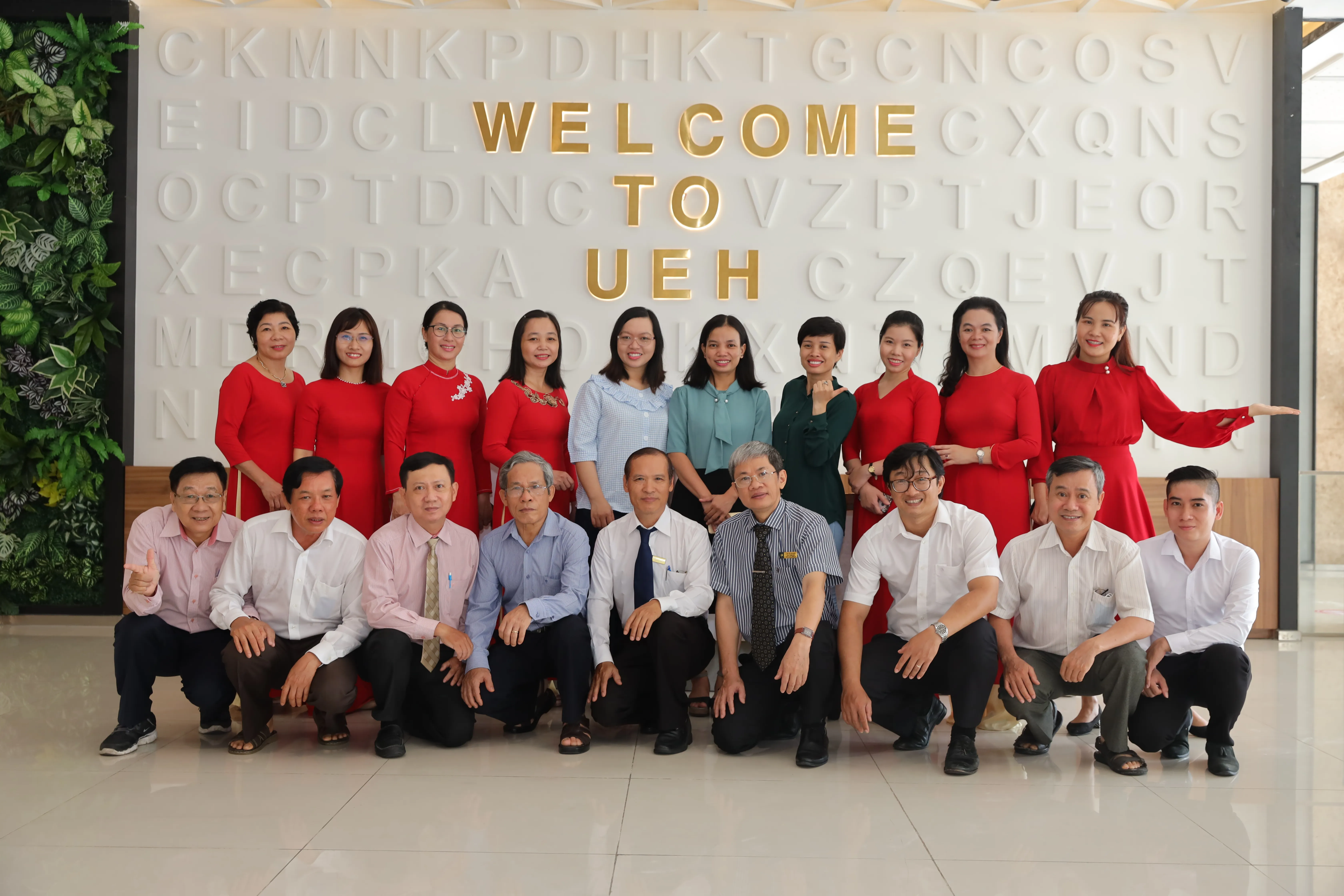 Giới thiệu Khoa Toán - Thống kê