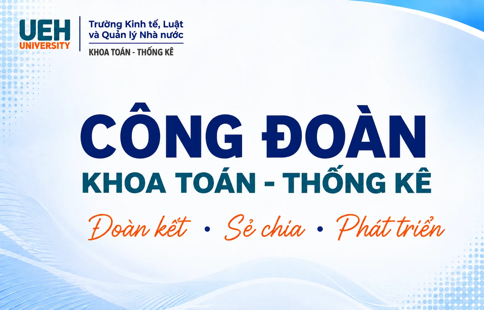 Giới thiệu Công đoàn Khoa Toán – Thống kê