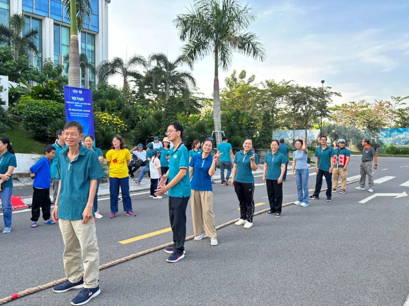 Giới thiệu Công đoàn Khoa Toán – Thống kê