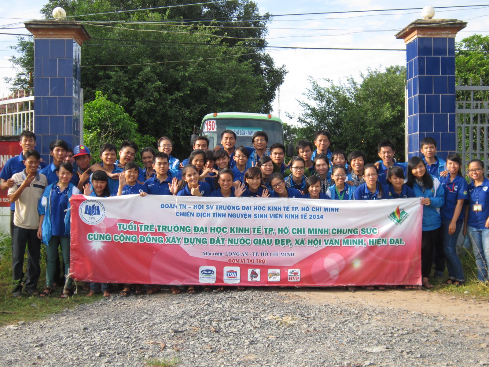 MÙA HÈ XANH 2014 KHOA TOÁN – THỐNG KÊ