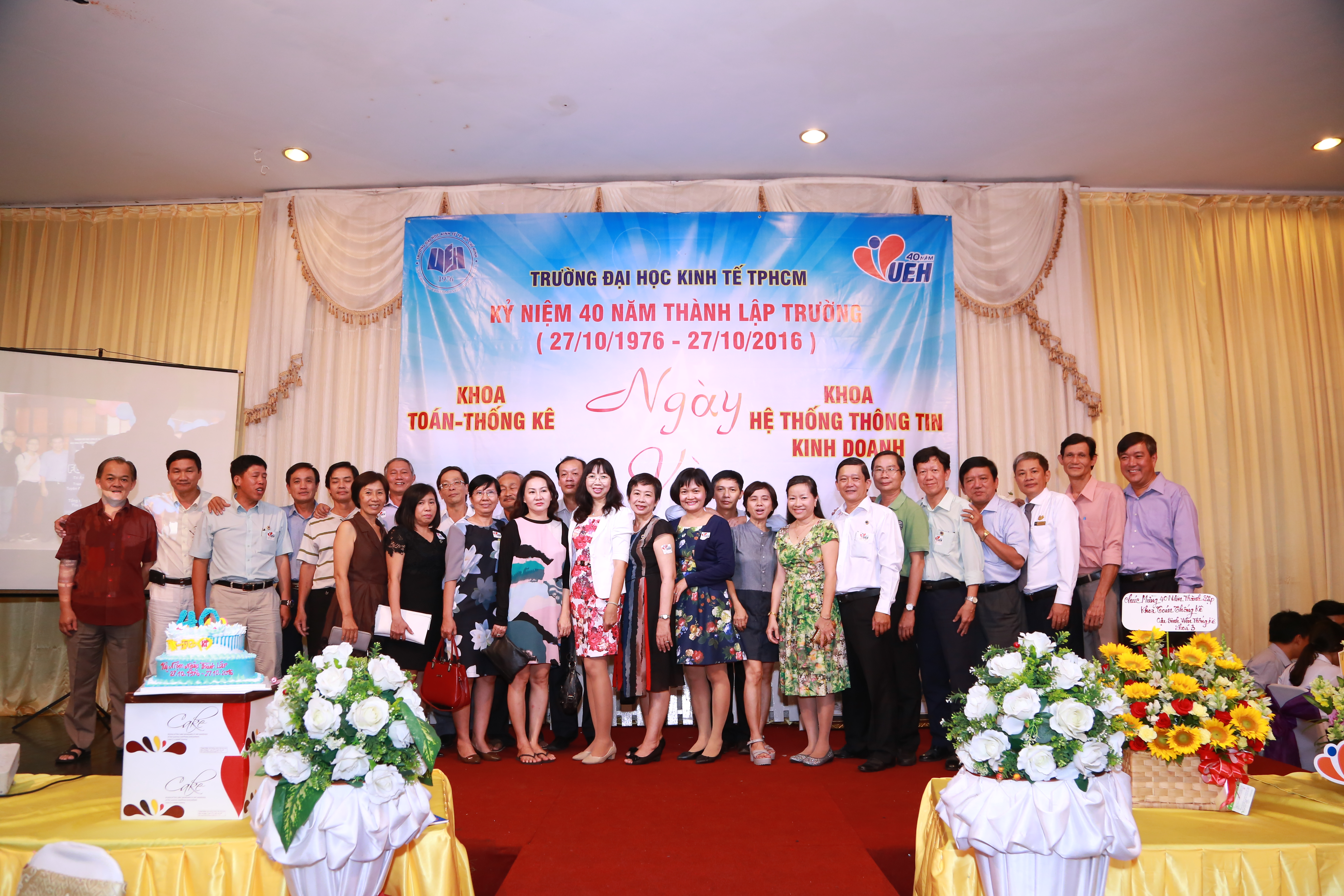 Họp mặt truyền thống TTK và HTTTKD