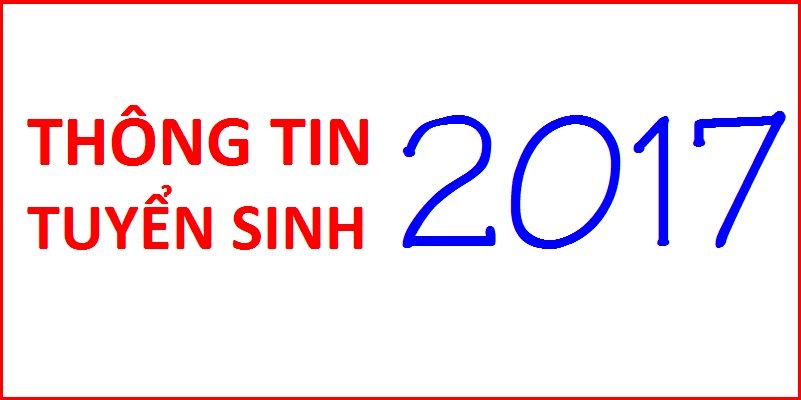 THÔNG TIN TUYỂN SINH - K42