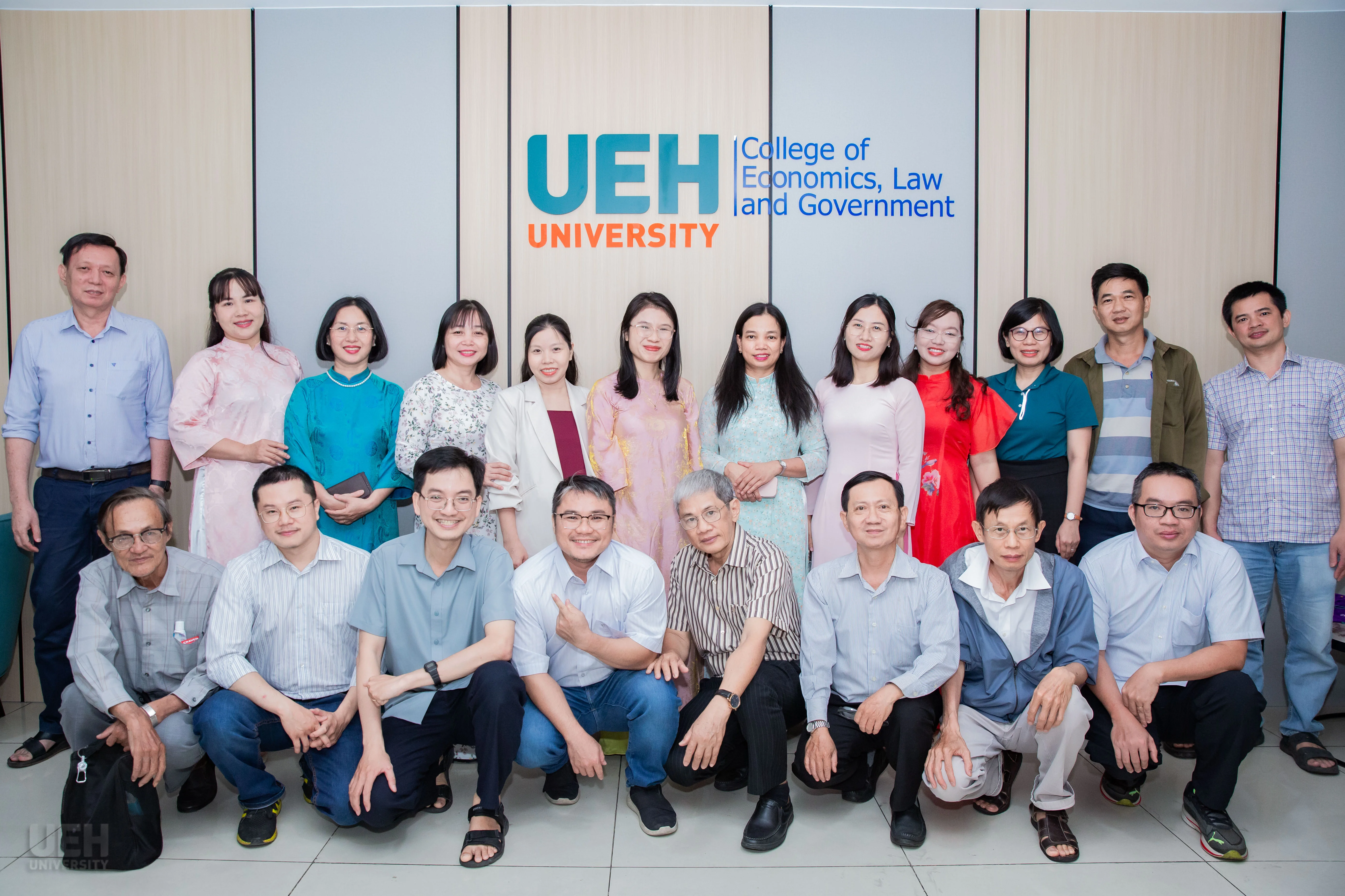 UEH SMAS Overview